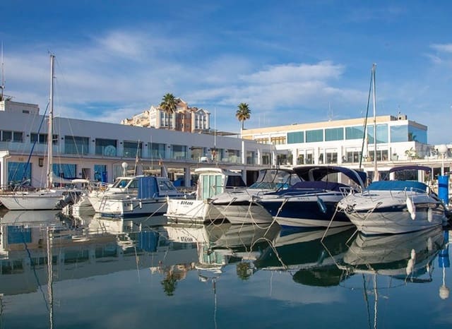 2 sypialnia Apartament przy plaży na sprzedaż w Dénia z basenem - 449 500 € (Ref: 9968980)