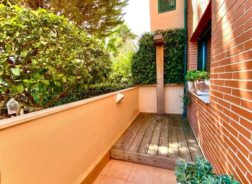 2 sypialnia Apartament przy plaży na sprzedaż w Denia z basenem - 449 500 € (Ref: 9968980)