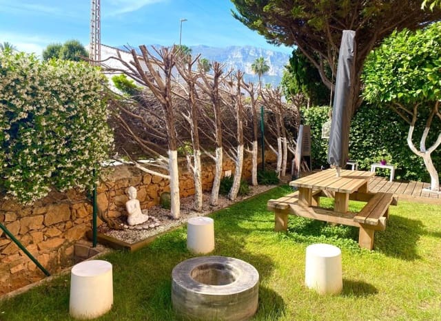 2 sypialnia Apartament przy plaży na sprzedaż w Dénia z basenem - 449 500 € (Ref: 9968980)