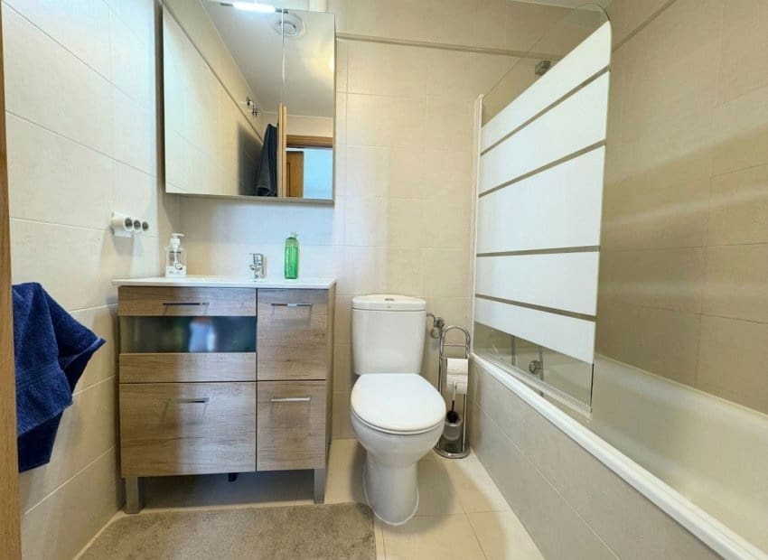 2 quarto Penthouse para venda em Denia com piscina garagem - 295 000 € (Ref: 9969041)