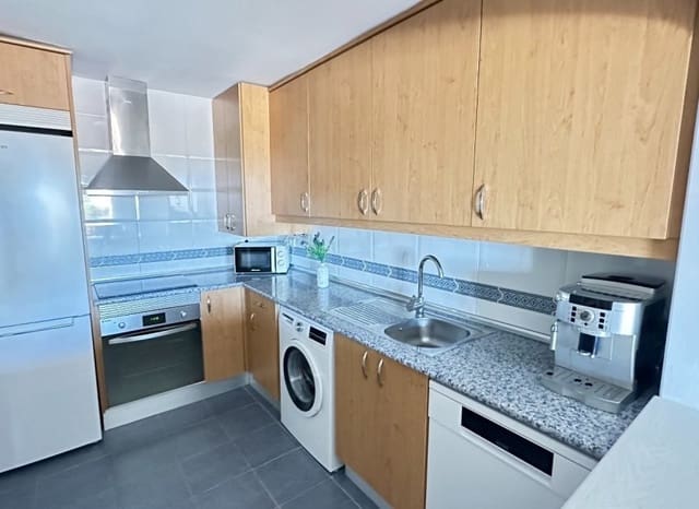 2 quarto Penthouse para venda em La Pedrera - Vessanes, Dénia com piscina garagem - 295 000 € (Ref: 9969041)