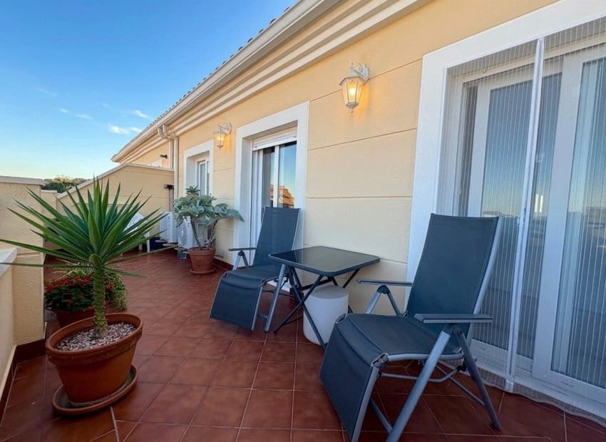 2 quarto Penthouse para venda em Denia com piscina garagem - 295 000 € (Ref: 9969041)