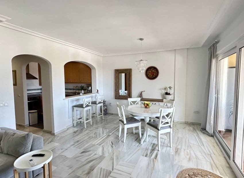 2 quarto Penthouse para venda em Denia com piscina garagem - 295 000 € (Ref: 9969041)