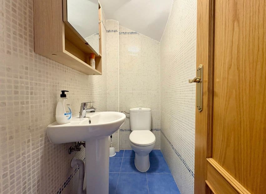 2 quarto Penthouse para venda em Denia com piscina garagem - 295 000 € (Ref: 9969041)