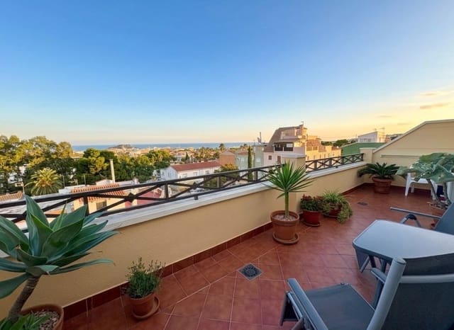 2 quarto Penthouse para venda em La Pedrera - Vessanes, Dénia com piscina garagem - 295 000 € (Ref: 9969041)