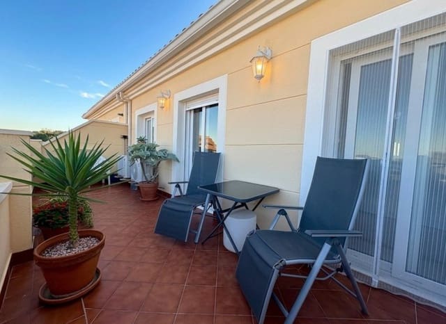 2 quarto Penthouse para venda em La Pedrera - Vessanes, Dénia com piscina garagem - 295 000 € (Ref: 9969041)