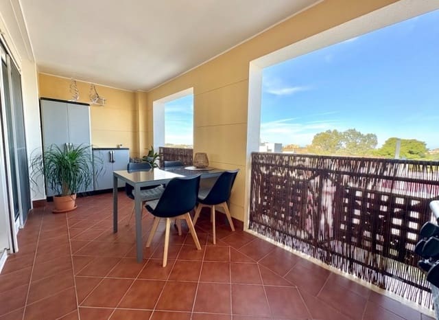 2 quarto Penthouse para venda em La Pedrera - Vessanes, Dénia com piscina garagem - 295 000 € (Ref: 9969041)