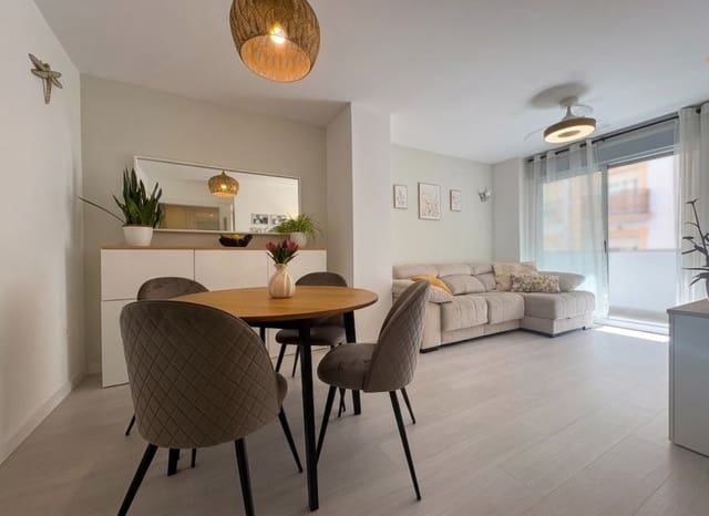 3 slaapkamer Appartement te koop in Dénia met zwembad garage - € 367.000 (Ref: 9969043)