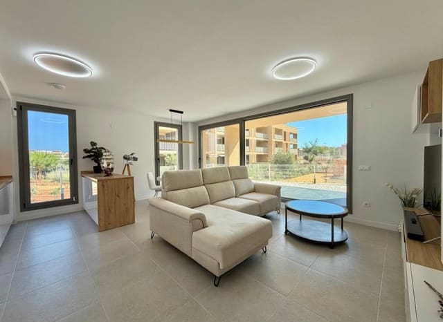 3 chambre Appartement de Plage à vendre à Dénia avec piscine garage - 549 000 € (Ref: 9969044)