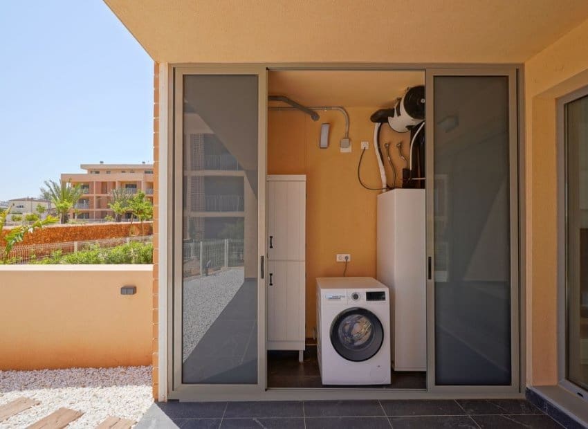 3 chambre Appartement de Plage à vendre à Denia avec piscine garage - 549 000 € (Ref: 9969044)