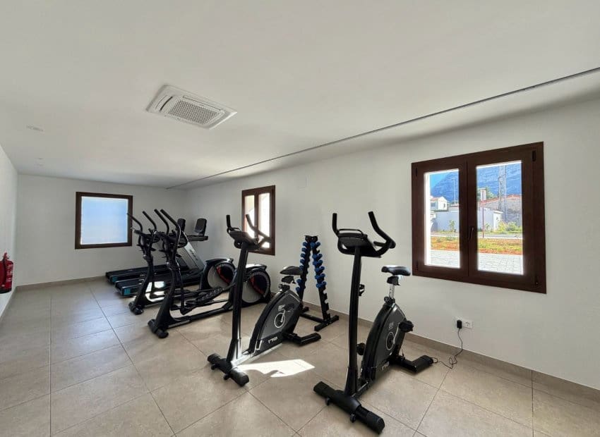 3 chambre Appartement de Plage à vendre à Denia avec piscine garage - 549 000 € (Ref: 9969044)