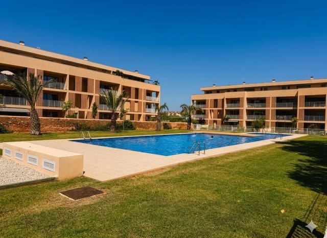 3 chambre Appartement de Plage à vendre à Dénia avec piscine garage - 549 000 € (Ref: 9969044)