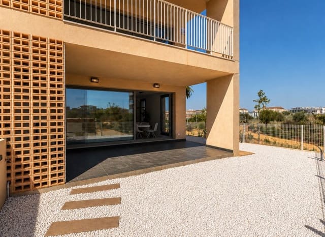 3 chambre Appartement de Plage à vendre à Dénia avec piscine garage - 549 000 € (Ref: 9969044)