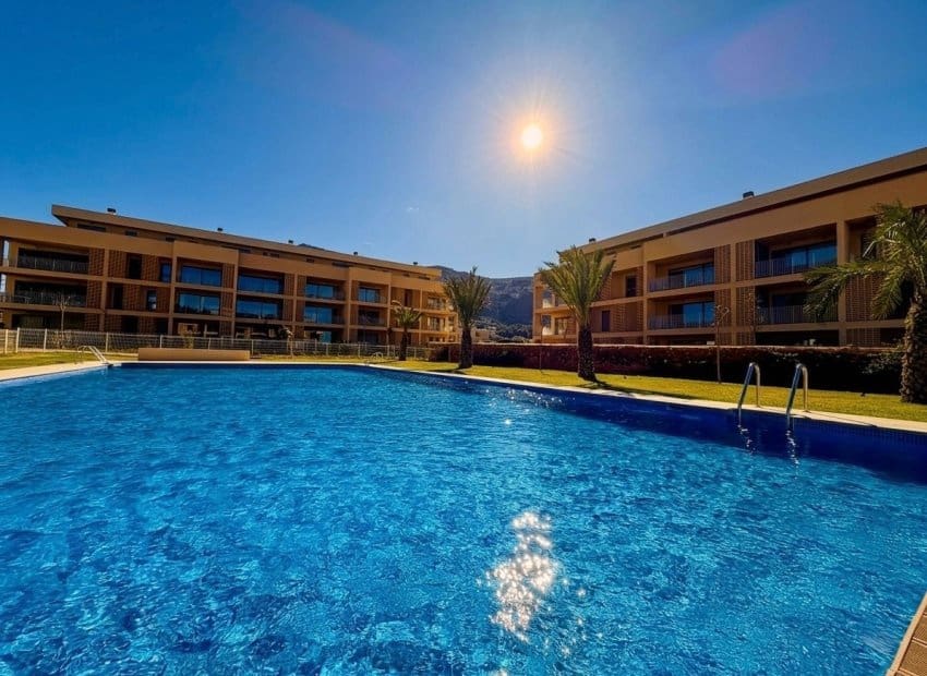 3 chambre Appartement de Plage à vendre à Denia avec piscine garage - 549 000 € (Ref: 9969044)