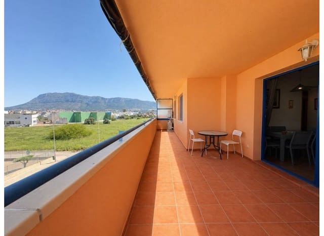2 sypialnia Apartament na sprzedaż w Dénia z basenem garażem - 367 000 € (Ref: 9969087)