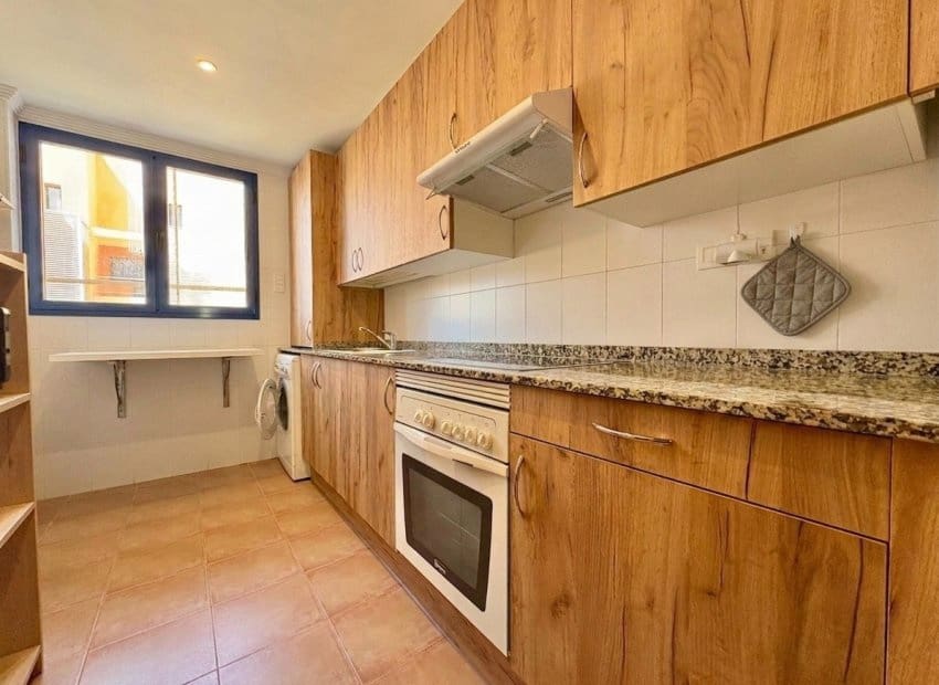 2 chambre Appartement à vendre à Denia avec piscine garage - 367 000 € (Ref: 9969087)