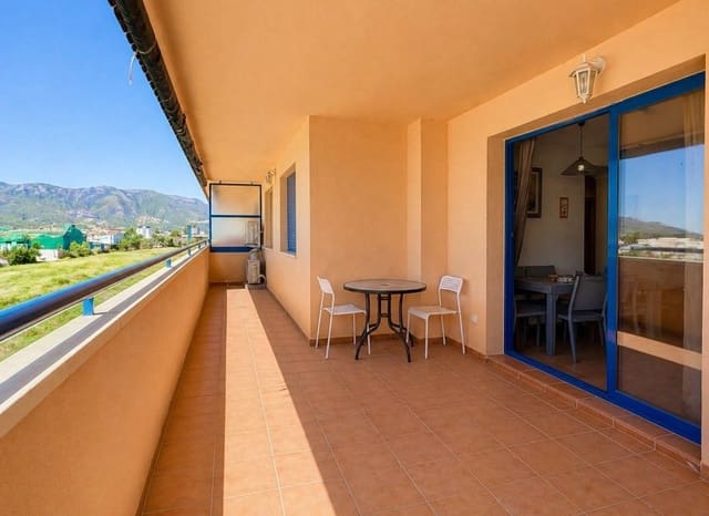 2 sypialnia Apartament na sprzedaż w Dénia z basenem garażem - 367 000 € (Ref: 9969087)