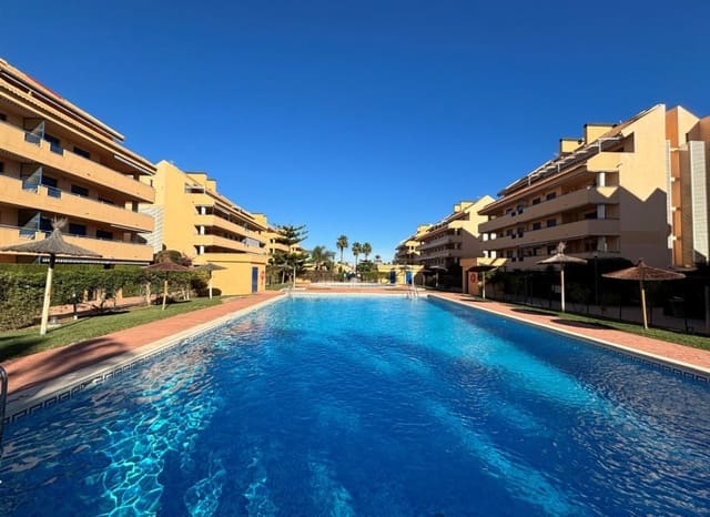 2 sypialnia Apartament na sprzedaż w Dénia z basenem garażem - 367 000 € (Ref: 9969087)