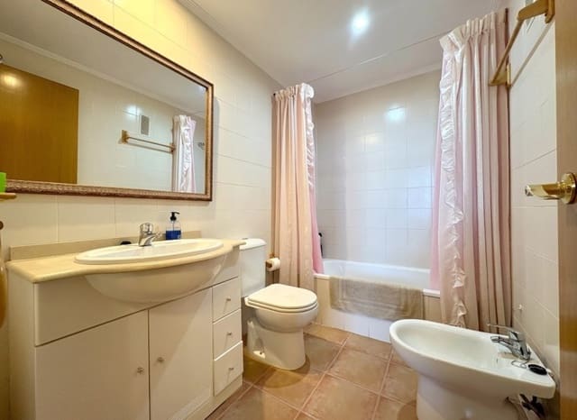 2 sypialnia Apartament na sprzedaż w Dénia z basenem garażem - 367 000 € (Ref: 9969087)