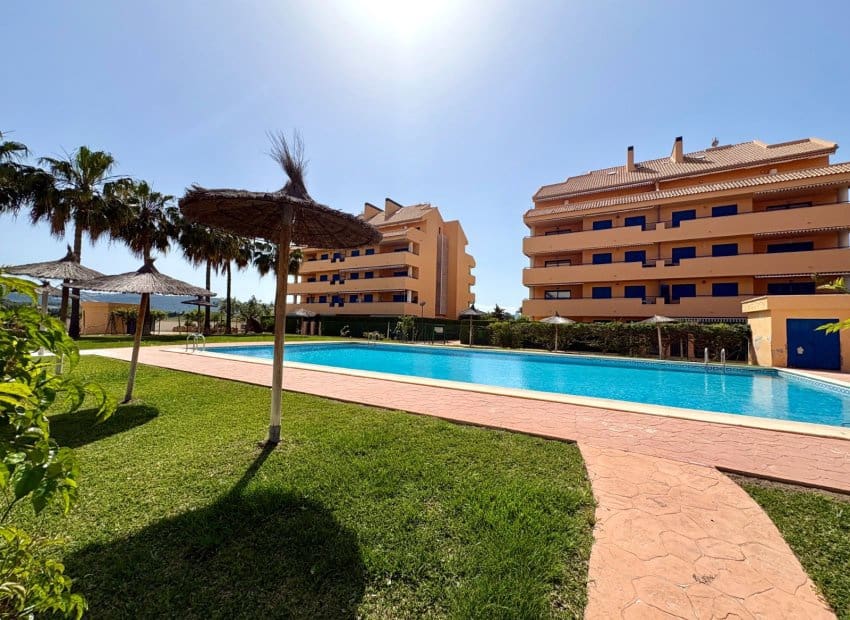 2 chambre Appartement à vendre à Denia avec piscine garage - 367 000 € (Ref: 9969087)