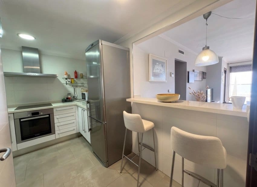 2 bedroom Beach Apartment for sale in Denia with pool garage - € 575,000 (Ref: 9976023)