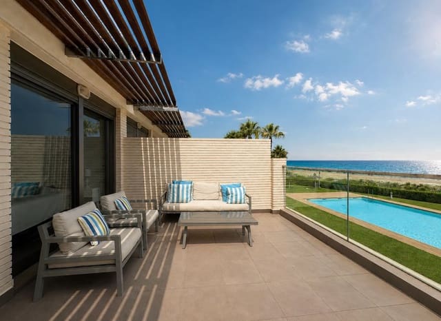 2 soveværelse Strandlejlighed til salg i Las Marinas / Les Marines, Dénia med swimmingpool garage - € 575.000 (Ref: 9976023)