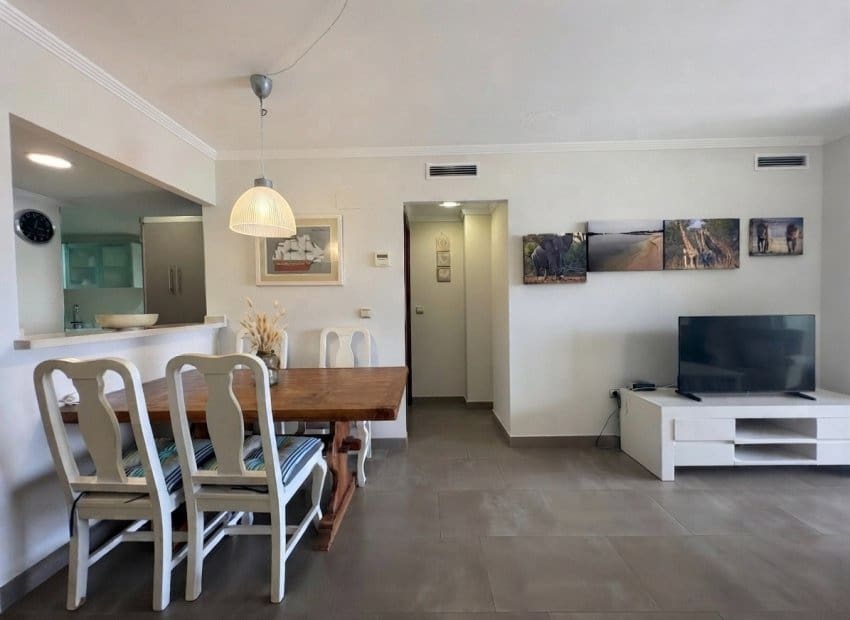 2 bedroom Beach Apartment for sale in Denia with pool garage - € 575,000 (Ref: 9976023)