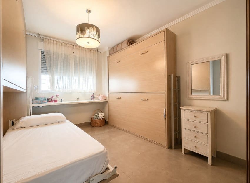 2 bedroom Beach Apartment for sale in Denia with pool garage - € 575,000 (Ref: 9976023)