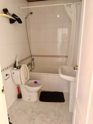 2 soveværelse Lejlighed til salg i El Chaparral, Torrevieja - € 110.000 (Ref: 10005634)