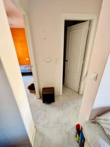 2 soveværelse Lejlighed til salg i El Chaparral, Torrevieja - € 110.000 (Ref: 10005634)