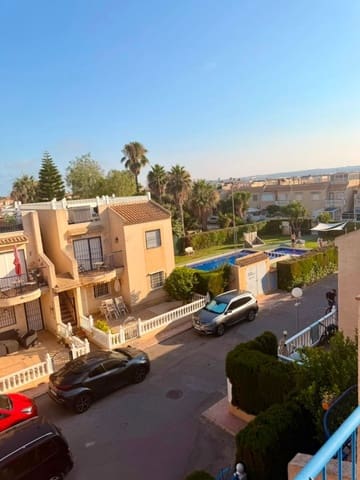 2 soveværelse Lejlighed til salg i El Chaparral, Torrevieja - € 110.000 (Ref: 10005634)