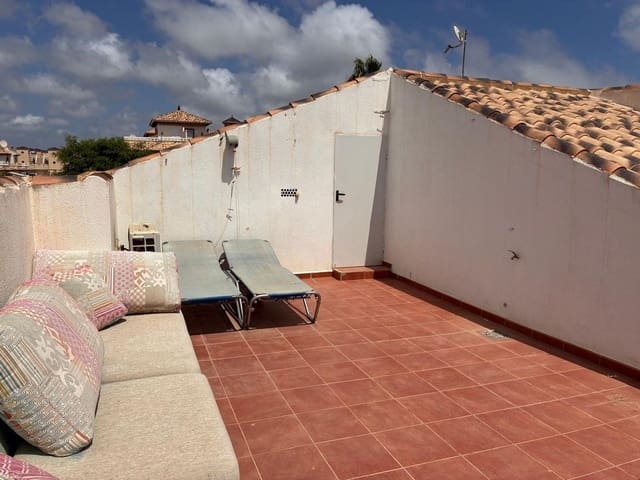 2 soverom Villa til salgs i Lomas de Cabo Roig - Los Dolses, Orihuela med svømmebasseng - € 249 995 (Ref: 10005635)