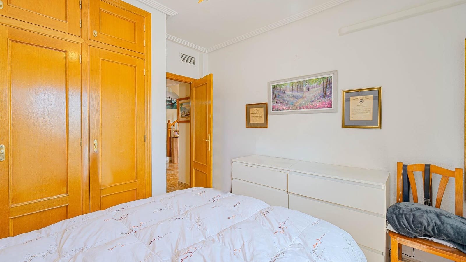 Bungalow de 3 habitaciones en Orihuela Costa en venta con piscina - 265.000 € (Ref: 10011469)