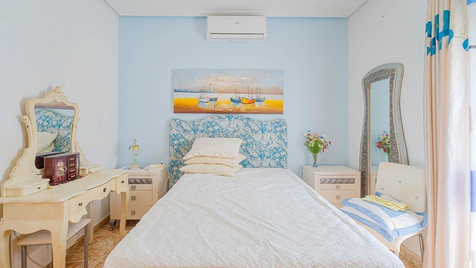Bungalow de 3 habitaciones en Orihuela Costa en venta con piscina - 265.000 € (Ref: 10011469)