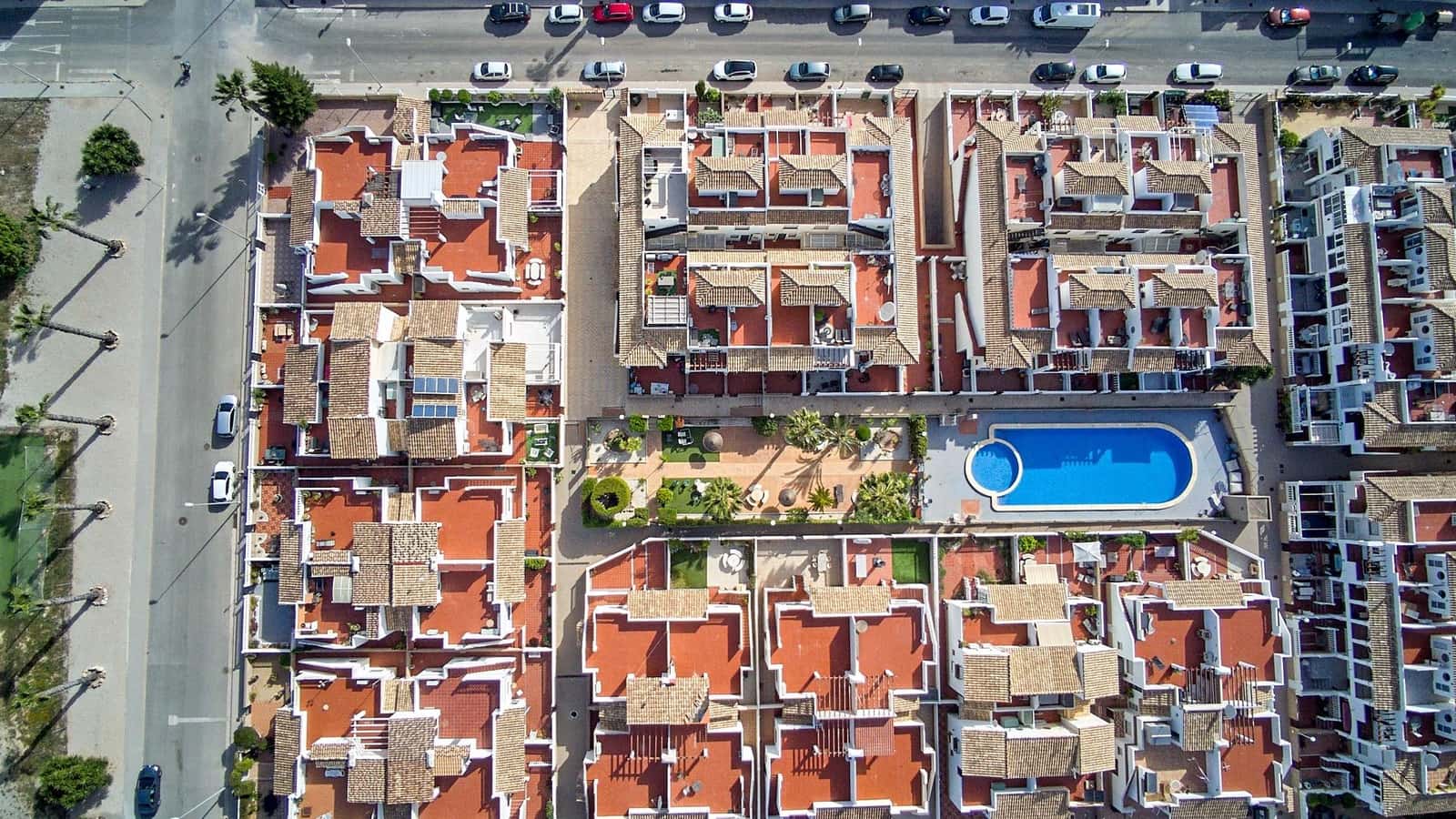 Bungalow de 3 habitaciones en Orihuela Costa en venta con piscina - 265.000 € (Ref: 10011469)