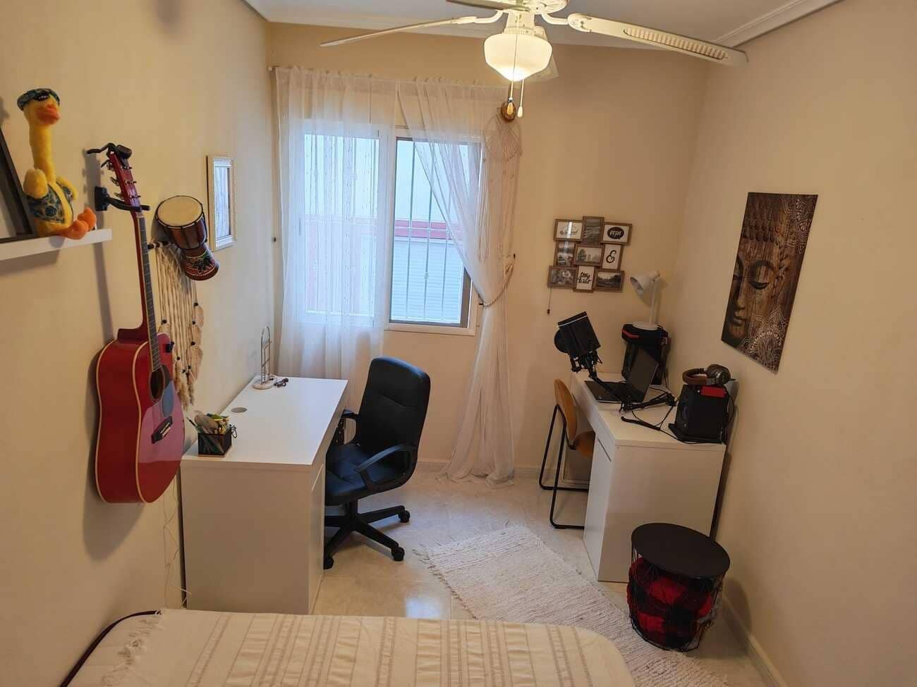 2 chambre Appartement à vendre à Orihuela avec piscine - 111 000 € (Ref: 10011470)
