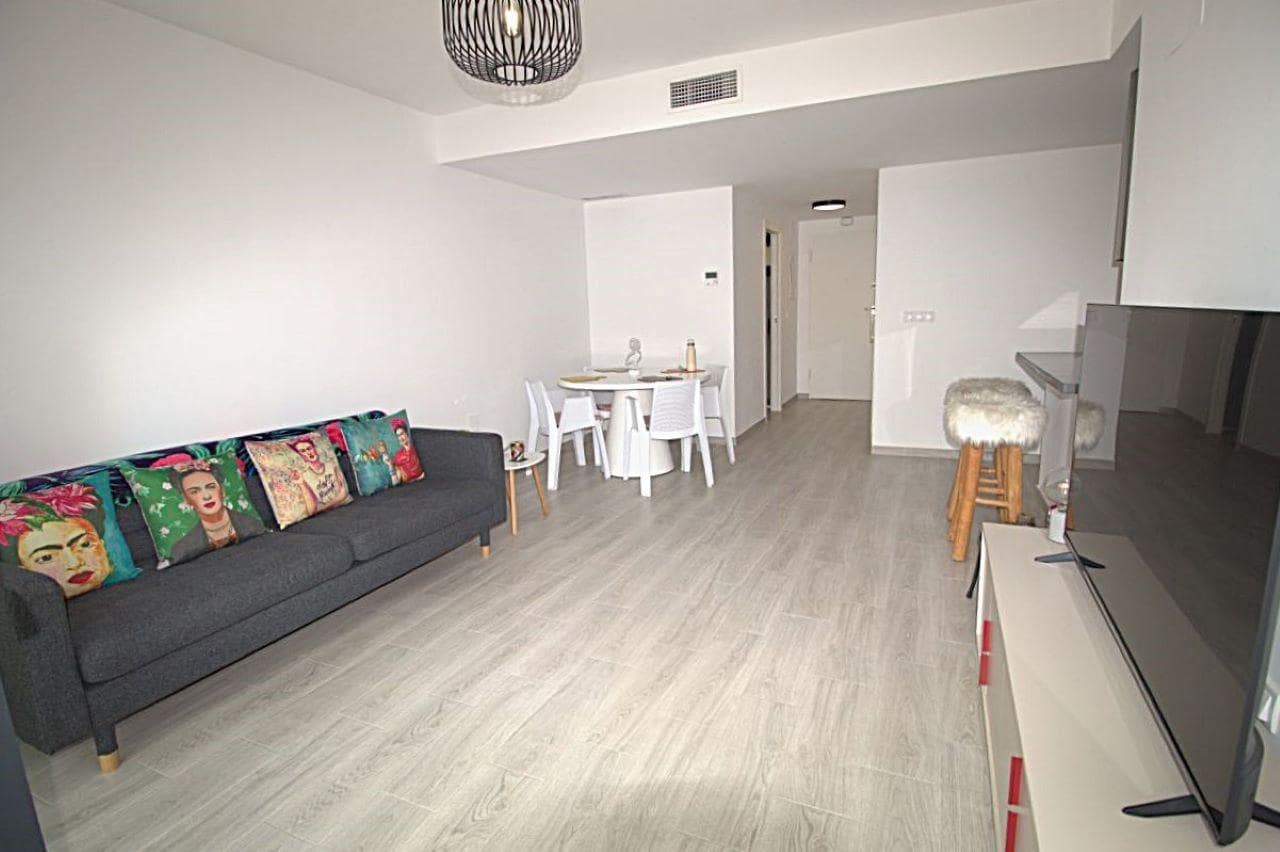 2 bedroom Penthouse for sale in Los Dolses with pool - € 329,000 (Ref: 10020941)