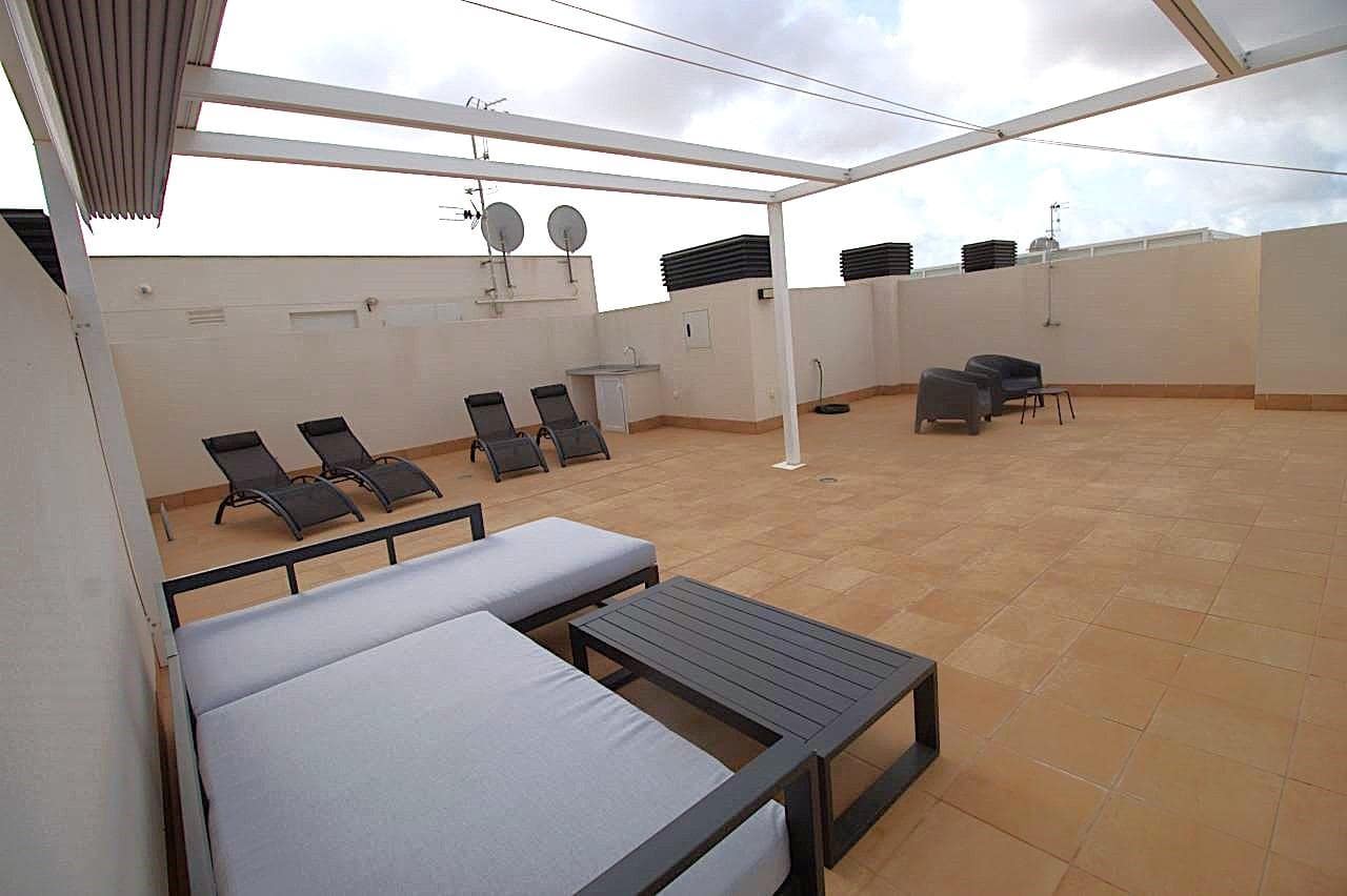 2 bedroom Penthouse for sale in Los Dolses with pool - € 329,000 (Ref: 10020941)