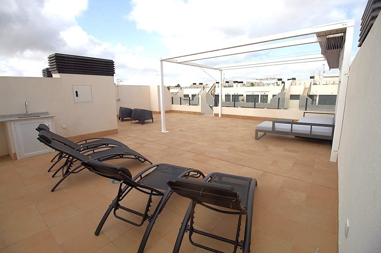 2 bedroom Penthouse for sale in Los Dolses with pool - € 329,000 (Ref: 10020941)