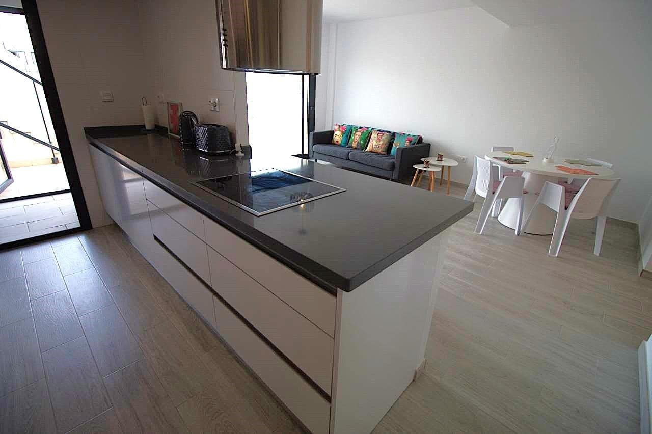 2 bedroom Penthouse for sale in Los Dolses with pool - € 329,000 (Ref: 10020941)