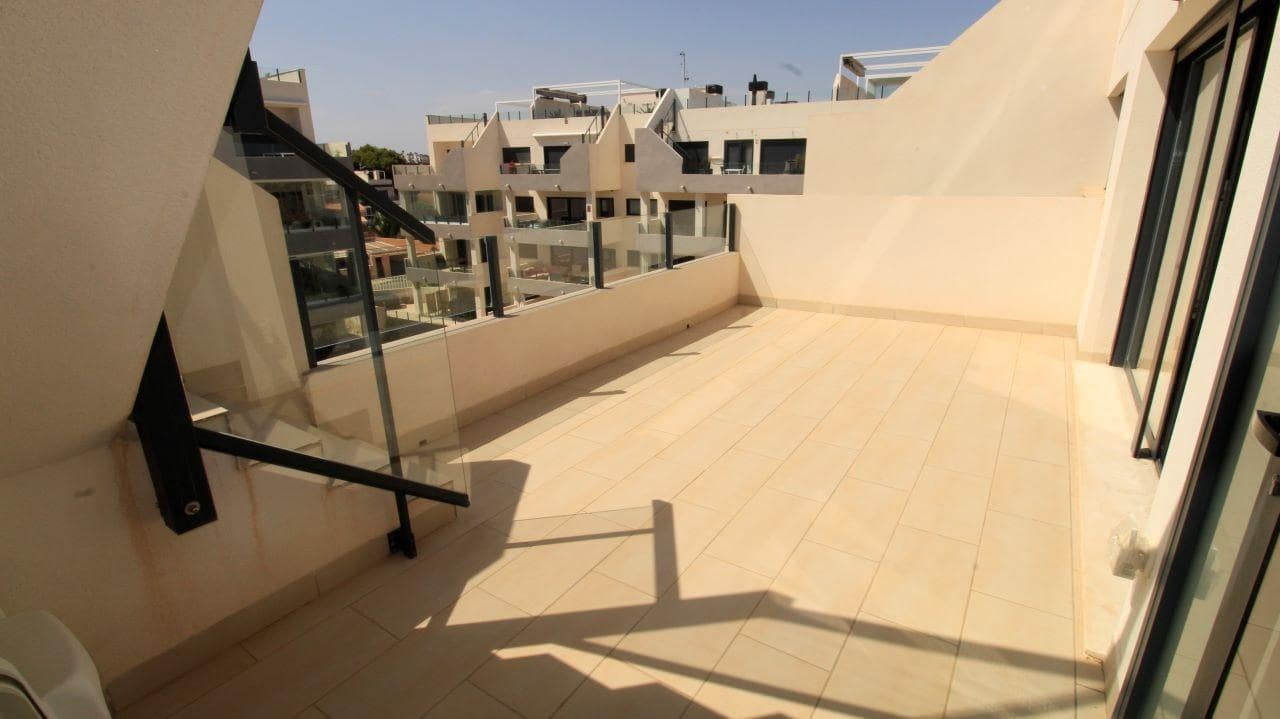2 bedroom Penthouse for sale in Los Dolses with pool - € 329,000 (Ref: 10020941)