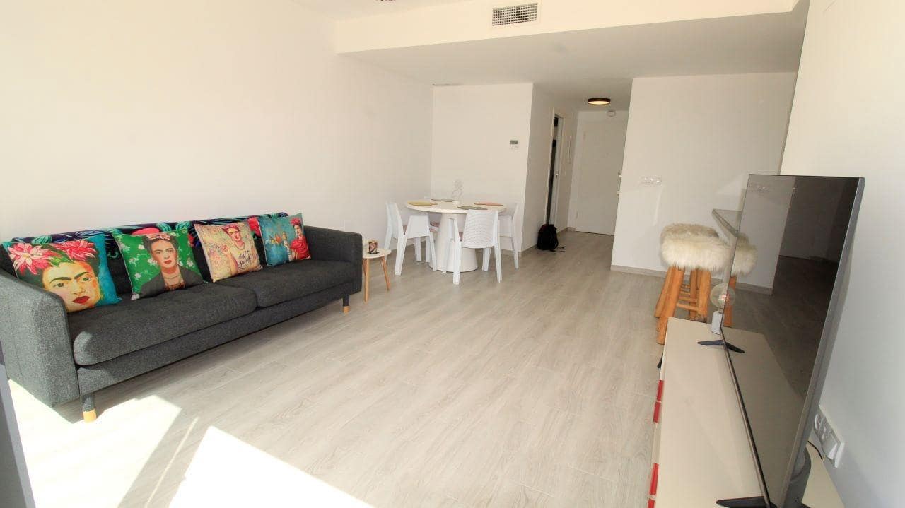 2 bedroom Penthouse for sale in Los Dolses with pool - € 329,000 (Ref: 10020941)