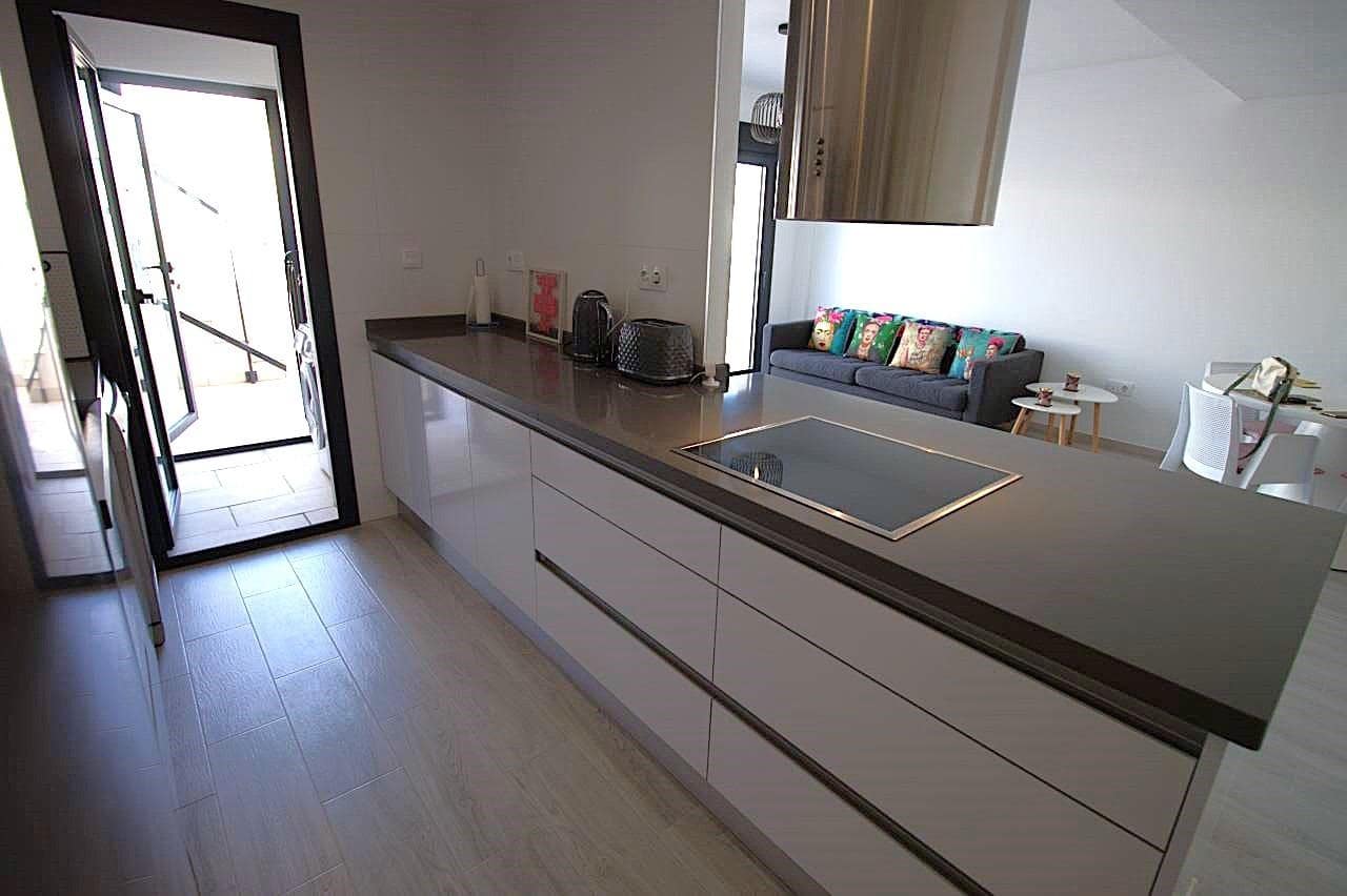 2 bedroom Penthouse for sale in Los Dolses with pool - € 329,000 (Ref: 10020941)