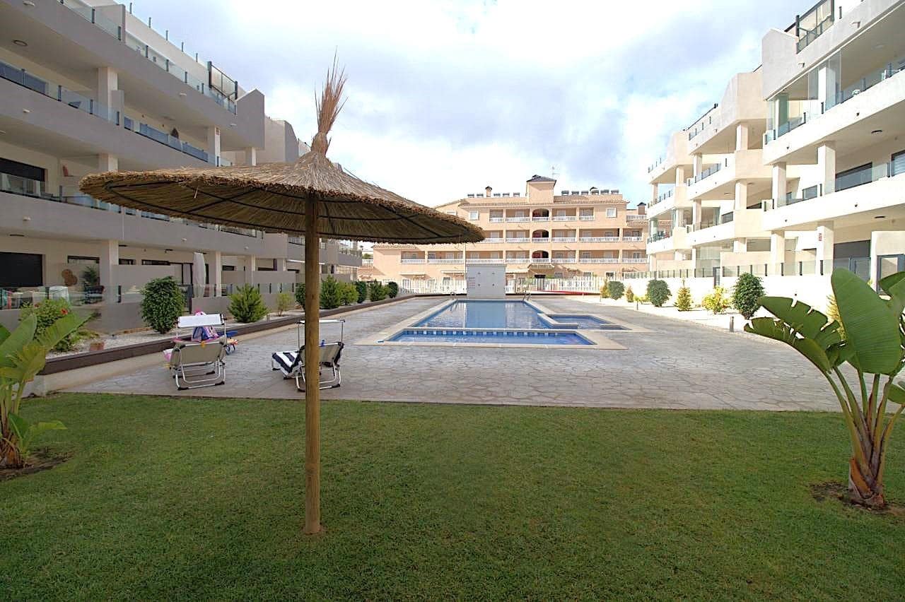 2 bedroom Penthouse for sale in Los Dolses with pool - € 329,000 (Ref: 10020941)