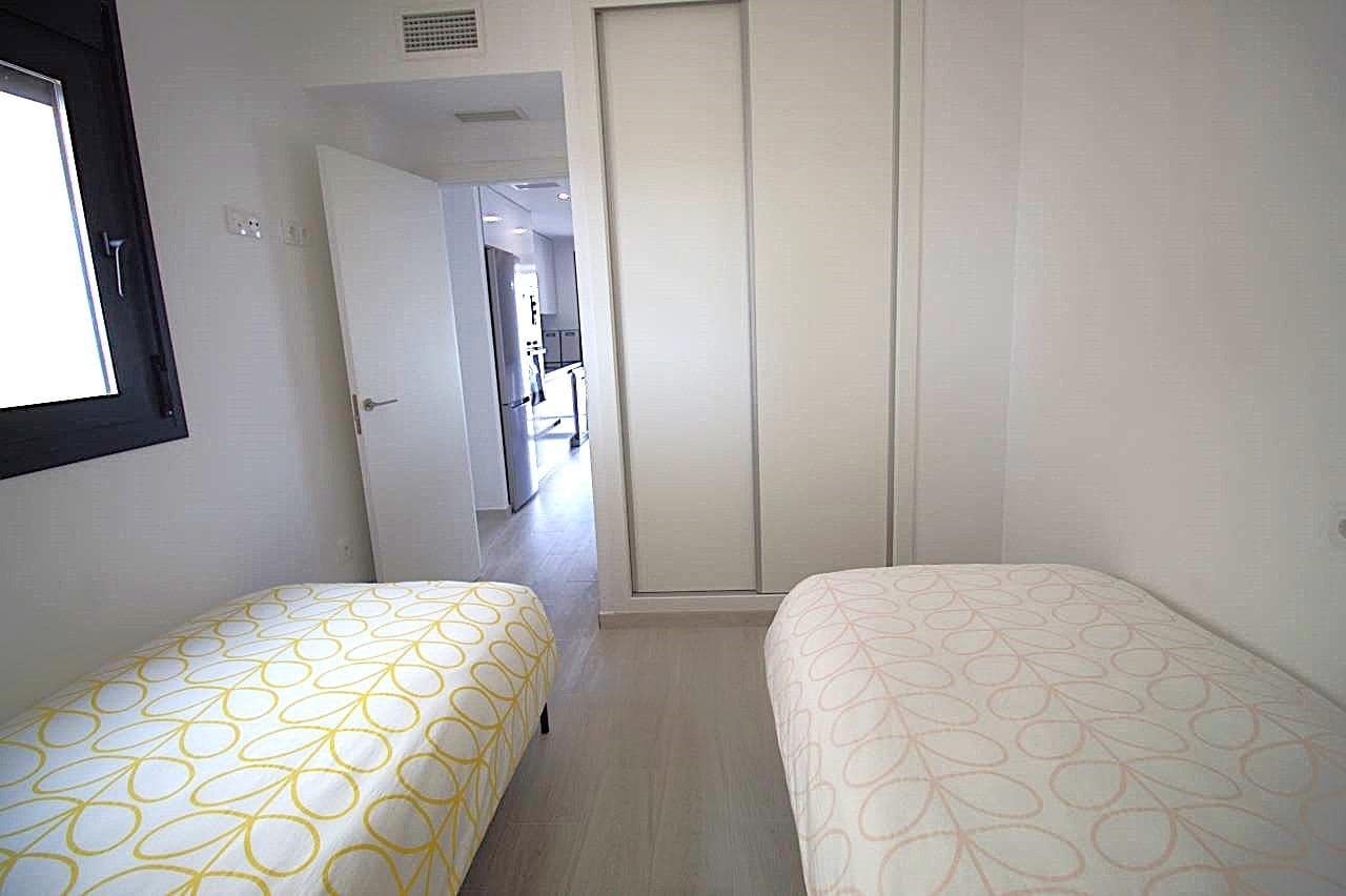 2 bedroom Penthouse for sale in Los Dolses with pool - € 329,000 (Ref: 10020941)