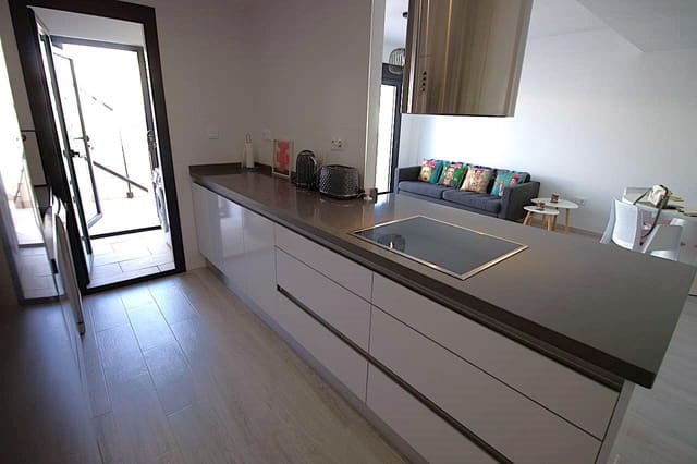 2 bedroom Penthouse for sale in Los Dolses, Orihuela with pool - € 329,000 (Ref: 10020941)