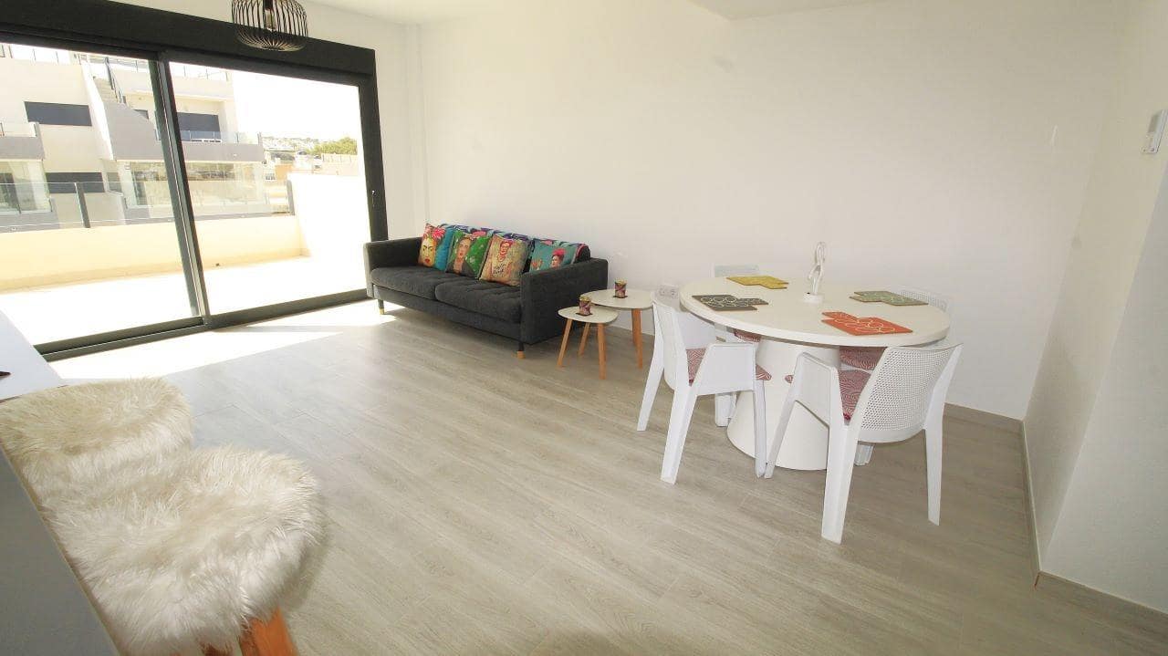 2 bedroom Penthouse for sale in Los Dolses with pool - € 329,000 (Ref: 10020941)
