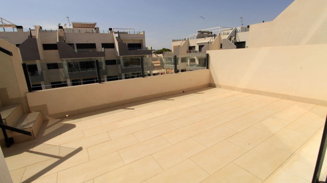 2 bedroom Penthouse for sale in Los Dolses with pool - € 329,000 (Ref: 10020941)