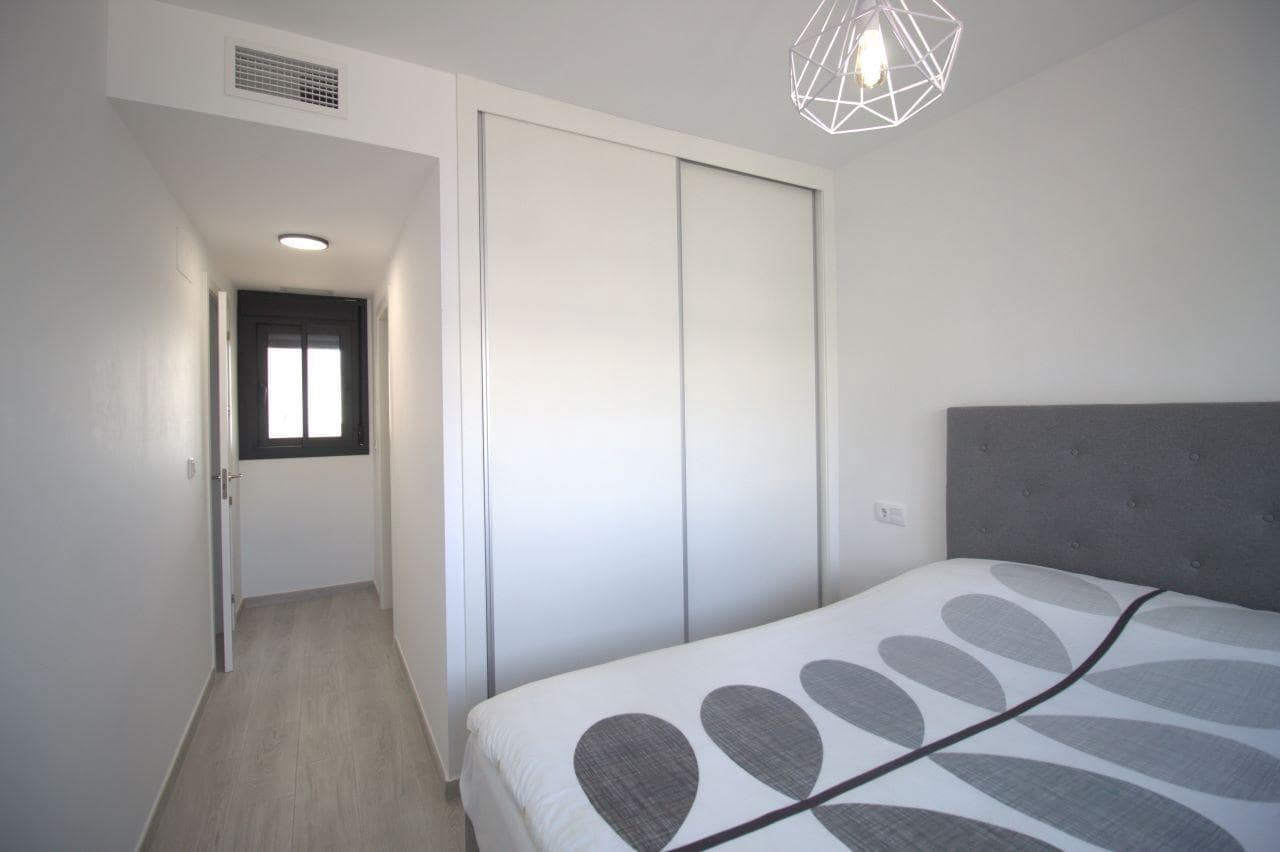 2 bedroom Penthouse for sale in Los Dolses with pool - € 329,000 (Ref: 10020941)