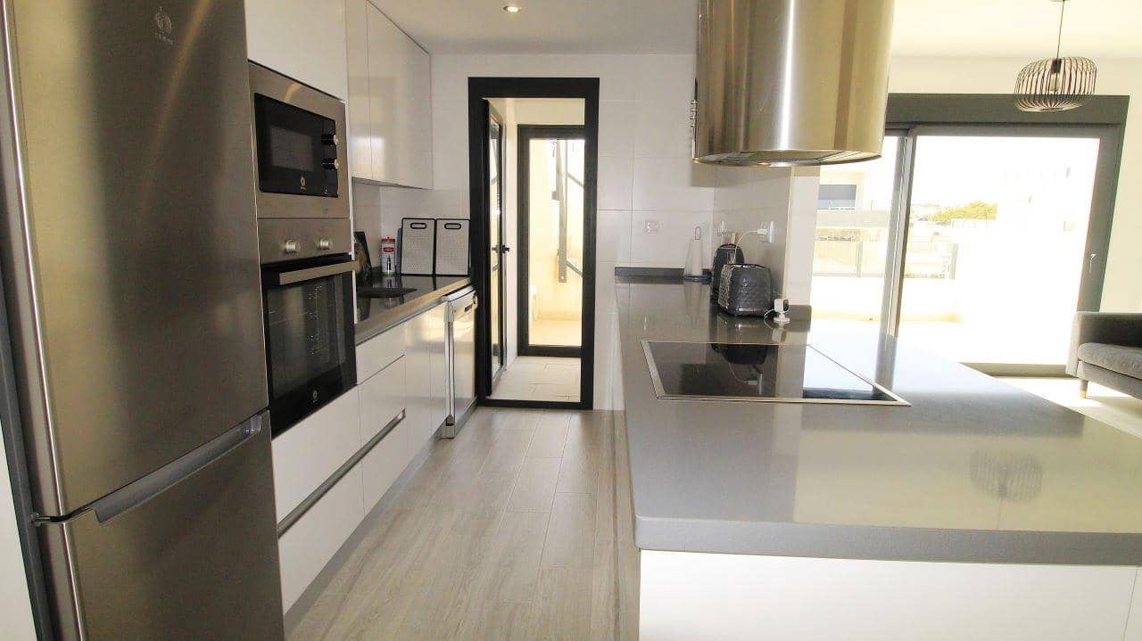 2 bedroom Penthouse for sale in Los Dolses with pool - € 329,000 (Ref: 10020941)
